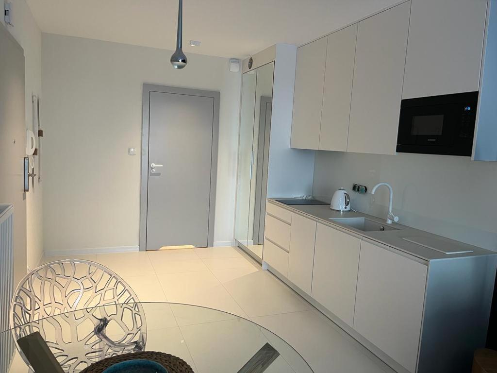 Apartamenty Na Zurawiej Kolobrzeg Bagian luar foto