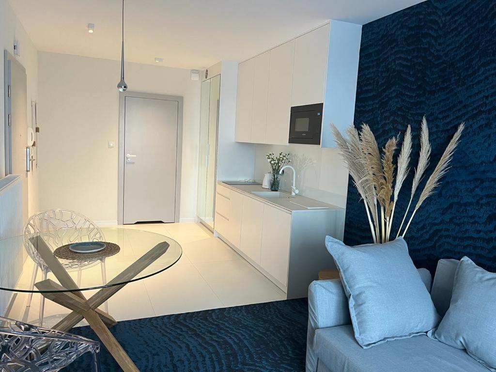 Apartamenty Na Zurawiej Kolobrzeg Bagian luar foto