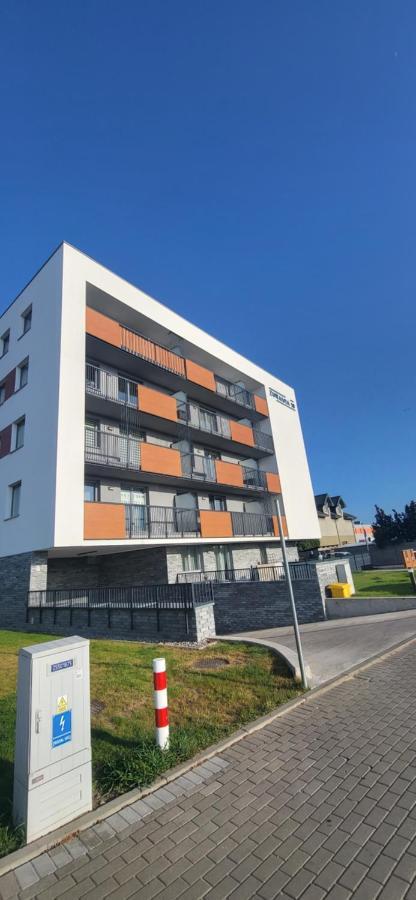 Apartamenty Na Zurawiej Kolobrzeg Bagian luar foto
