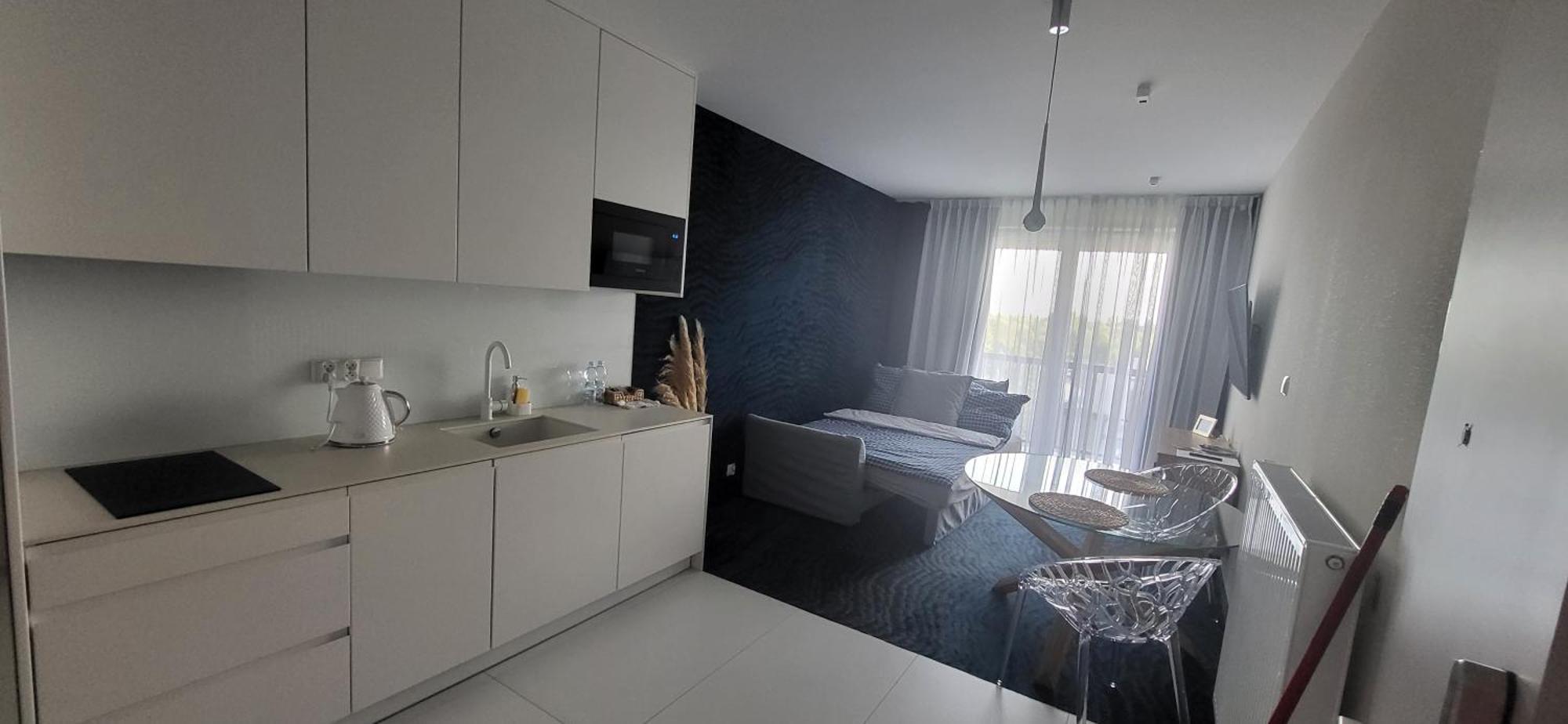 Apartamenty Na Zurawiej Kolobrzeg Bagian luar foto